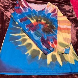 Tie Dye Shirt